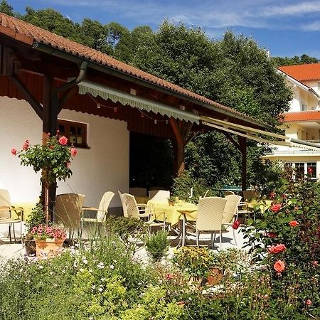 Hotel Garni Hack Хайлигенберг Экстерьер фото