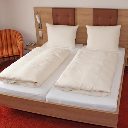Hotel Garni Hack Хайлигенберг Номер фото