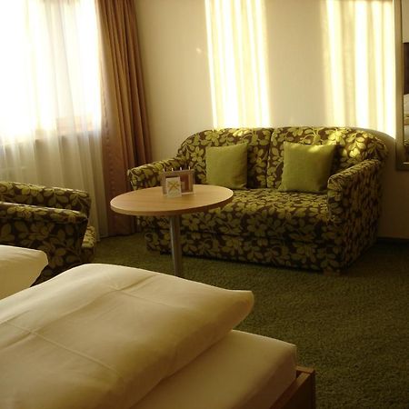 Hotel Garni Hack Хайлигенберг Номер фото